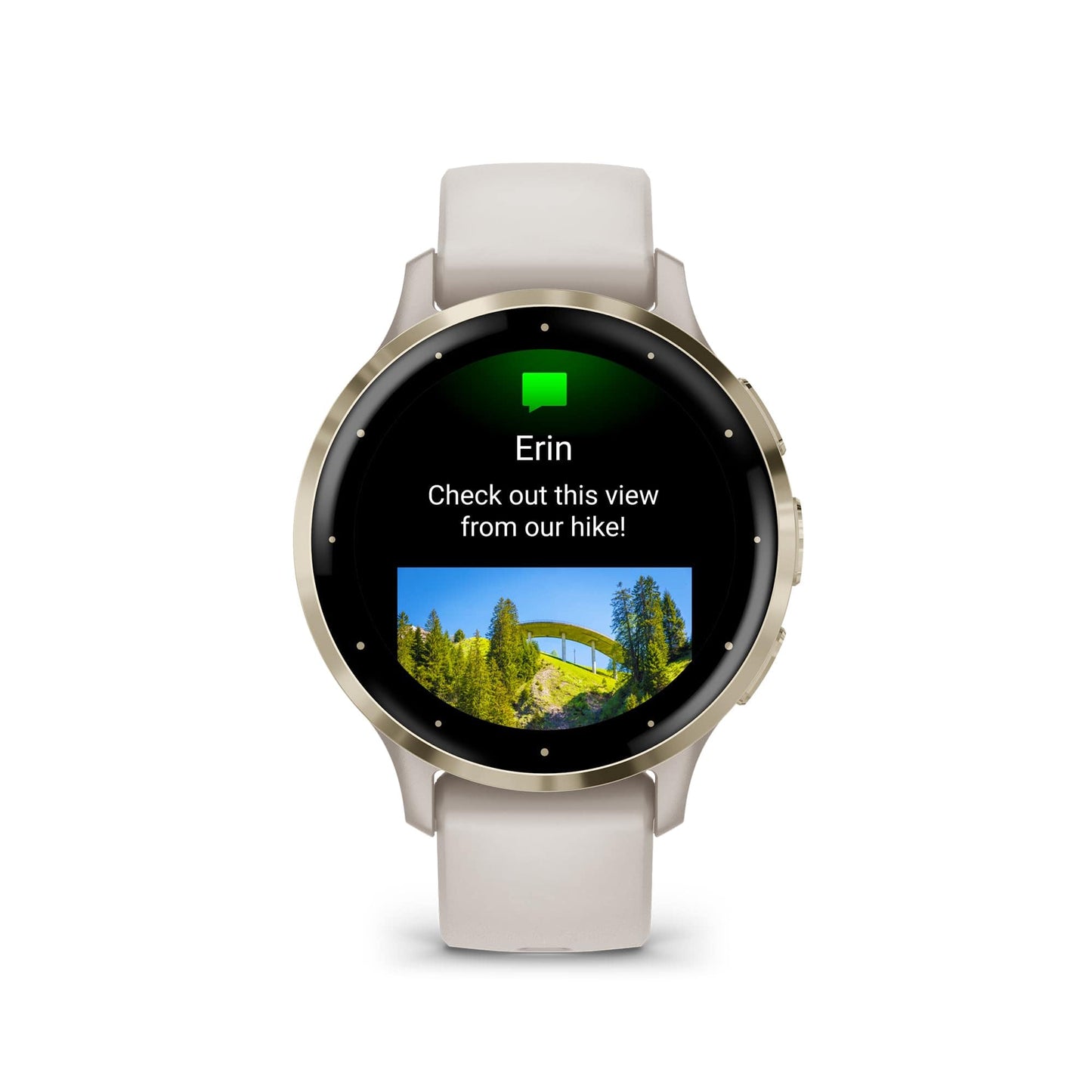 Garmin Venu 3, Smartwatch GPS con Pantalla AMOLED, Negro | Funciones avanzadas de salud y estado físico, duración de la batería de hasta 14 días, monitoreo de energía de la batería corporal con paquete de energía exclusivo 