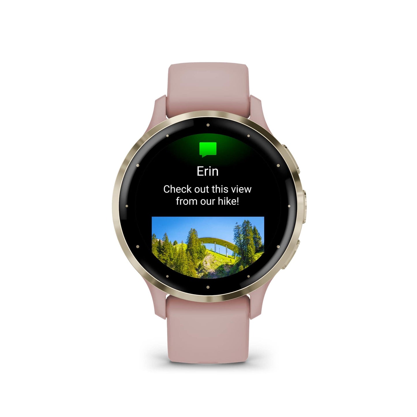 Garmin Venu 3, Smartwatch GPS con Pantalla AMOLED, Negro | Funciones avanzadas de salud y estado físico, duración de la batería de hasta 14 días, monitoreo de energía de la batería corporal con paquete de energía exclusivo 