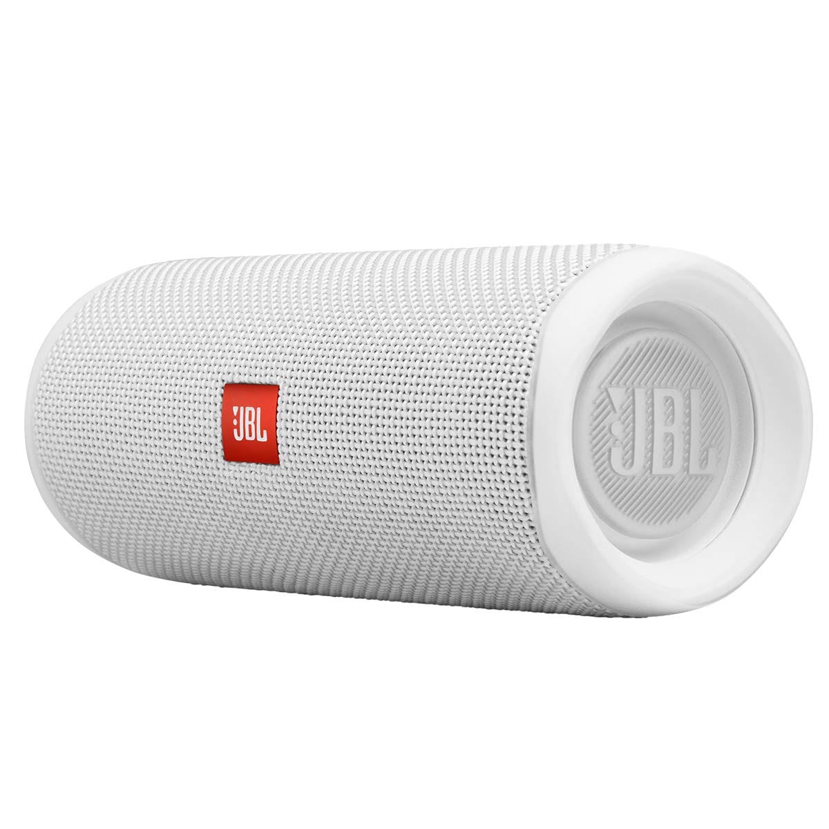 JBL FLIP 5, Altavoz Bluetooth portátil resistente al agua, Negro, Pequeño 