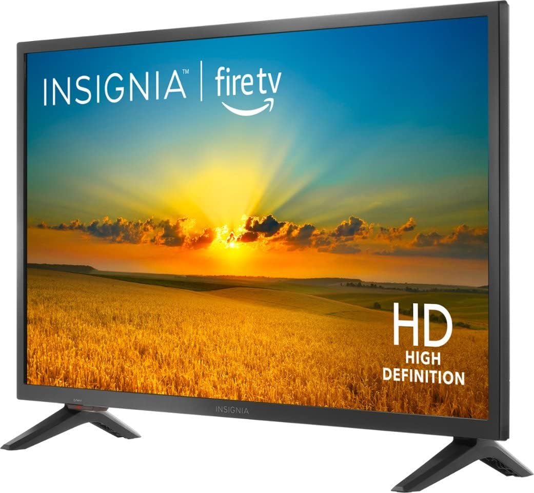 INSIGNIA 32-inch Class F20 Series Smart HD 720p Fire TV with Alexa Voice Remote (NS-32F201NA23, 2022 Model) Xpress