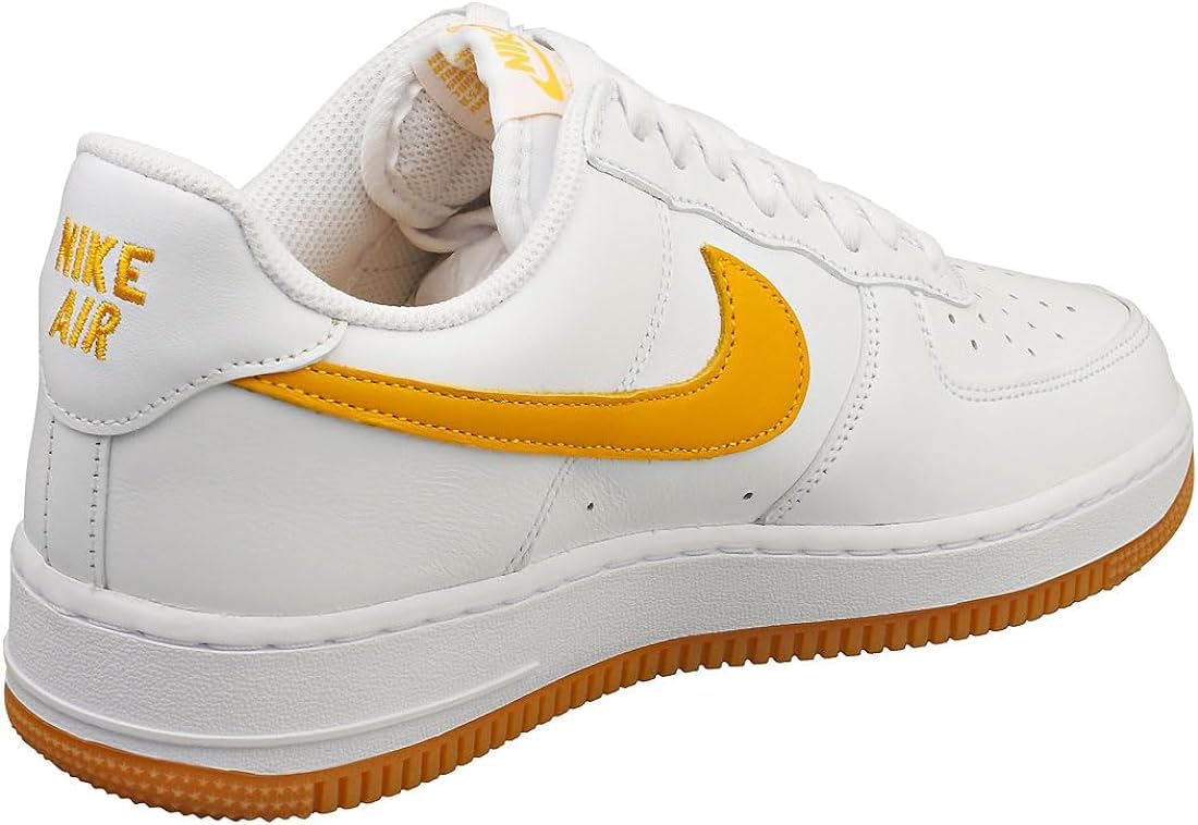 Nike mens Air Force 1 Low Retro