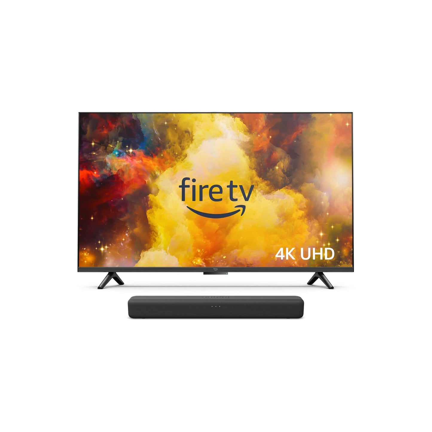 Téléviseur intelligent Amazon Fire TV 75" Omni Series 4K UHD avec Dolby Vision, mains libres avec Alexa