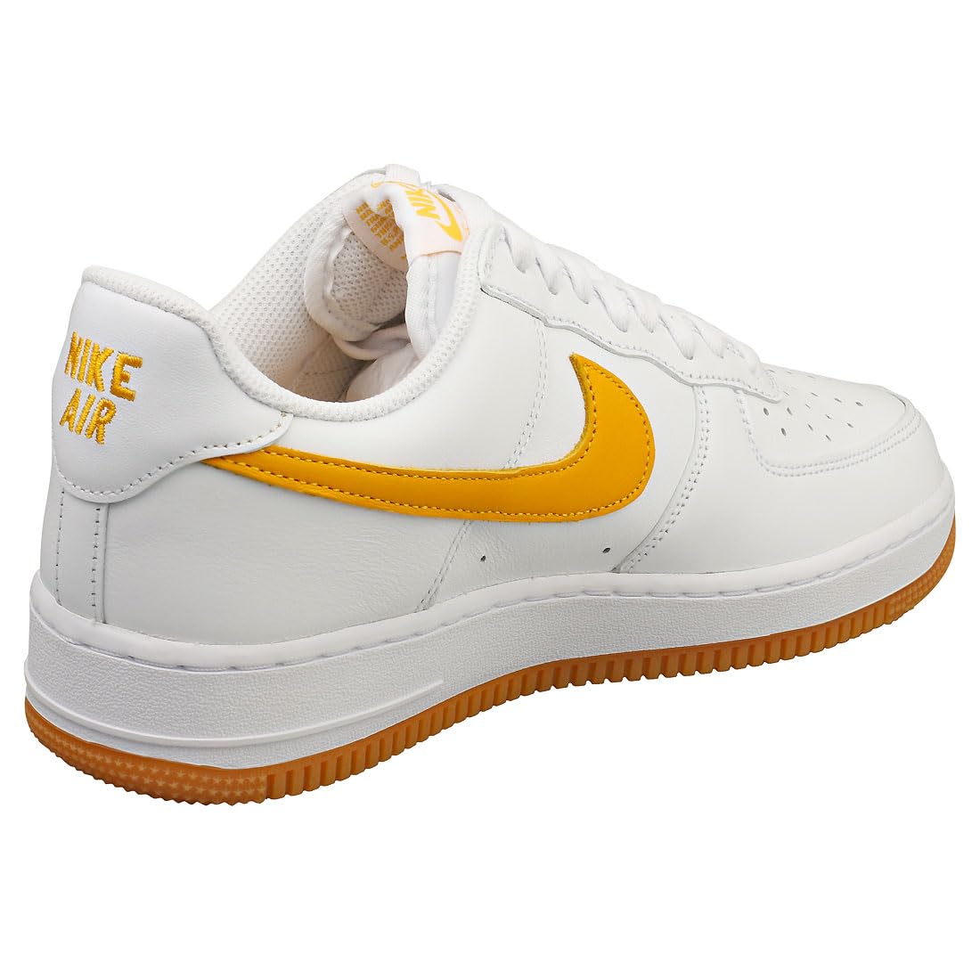 Nike mens Air Force 1 Low Retro