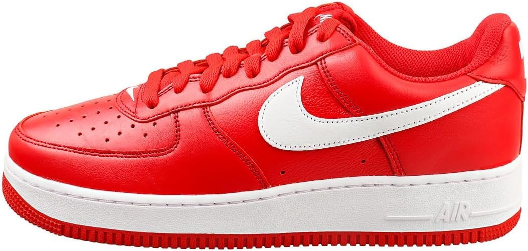 Nike mens Air Force 1 Low Retro