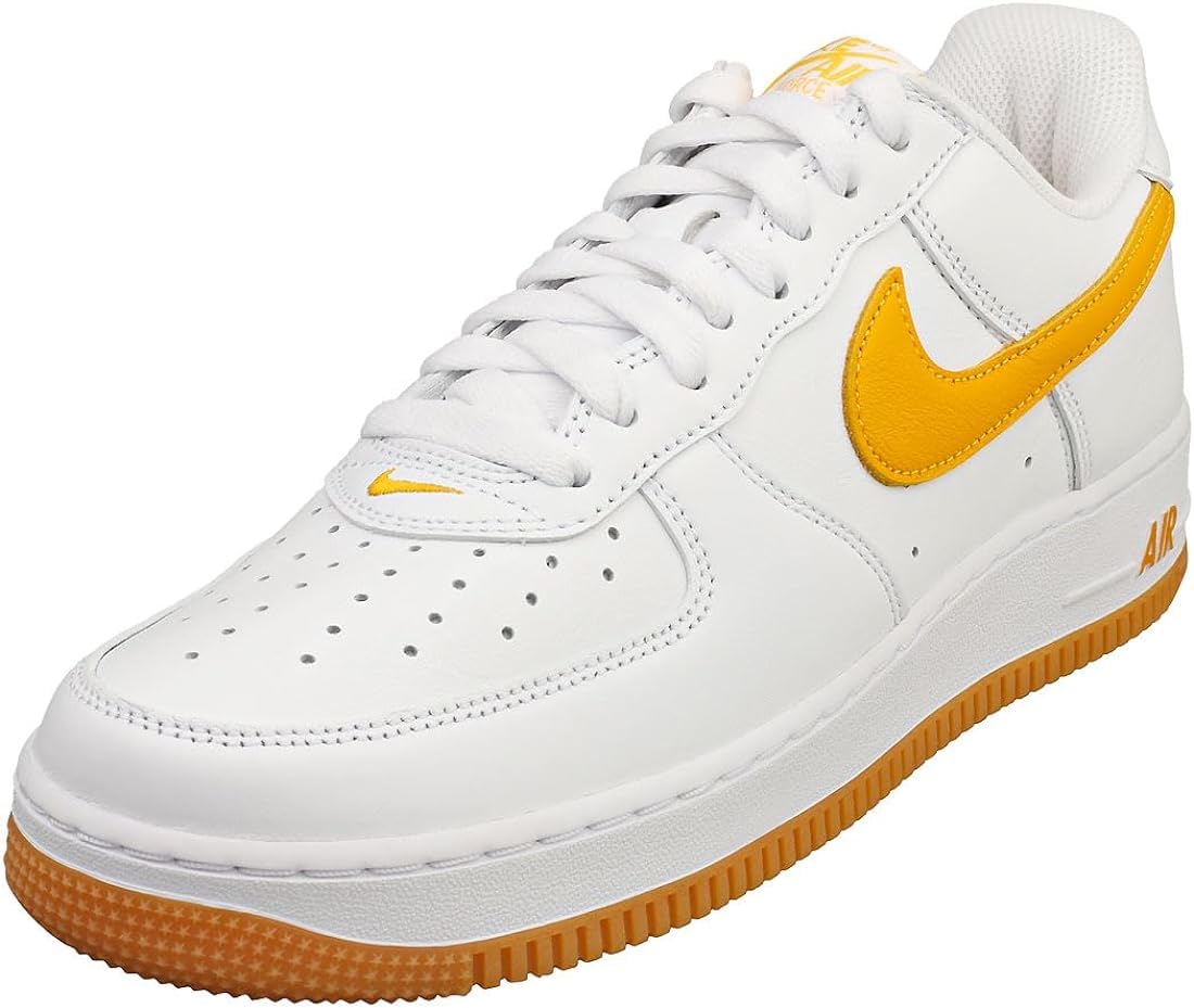 Nike mens Air Force 1 Low Retro