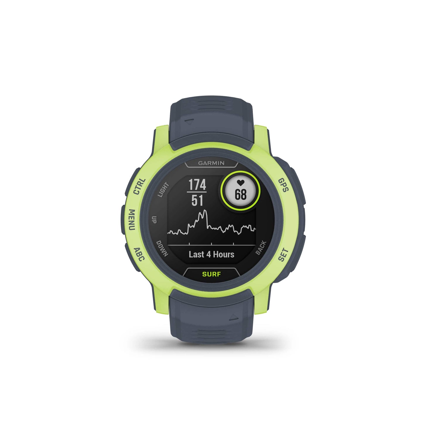 Garmin Instinct 2 Solar, édition tactique, montre d'extérieur GPS, capacités de charge solaire, prise en charge multi-GNSS, routage Tracback, noir 