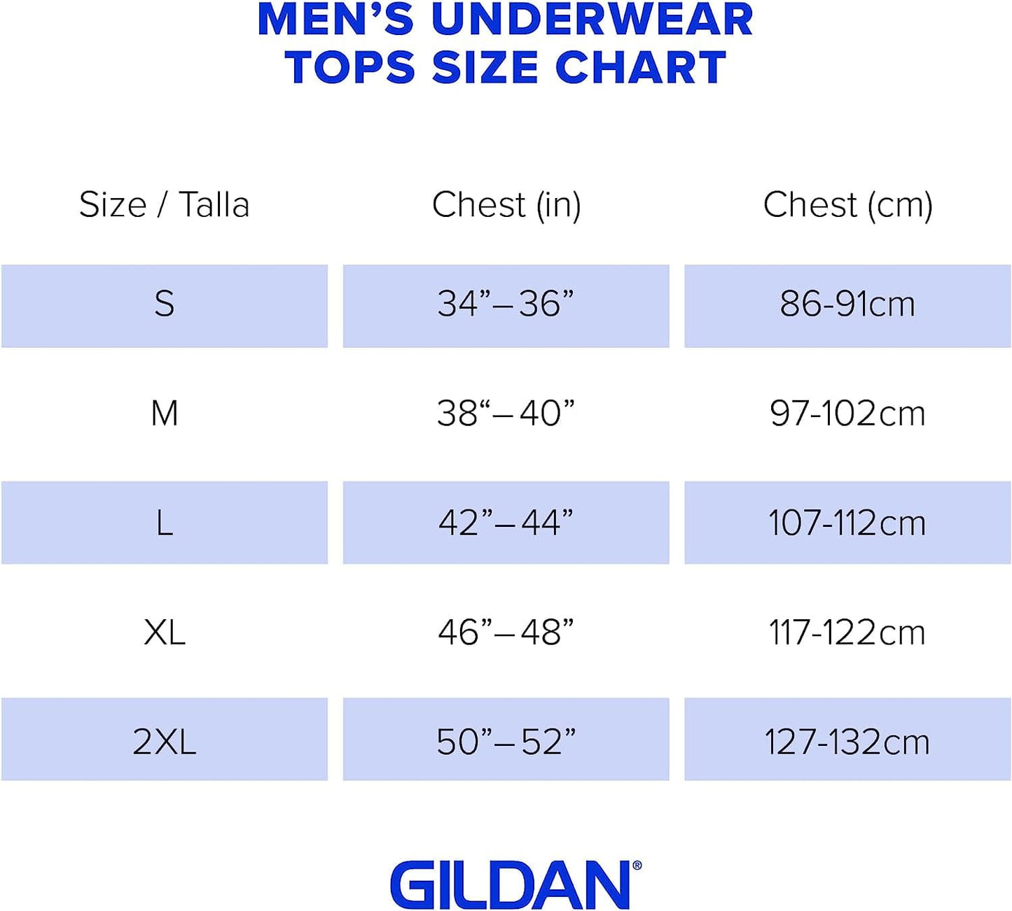 Gildan Men's Crew T-Shirts, Multipack, Style G1100 Xpress