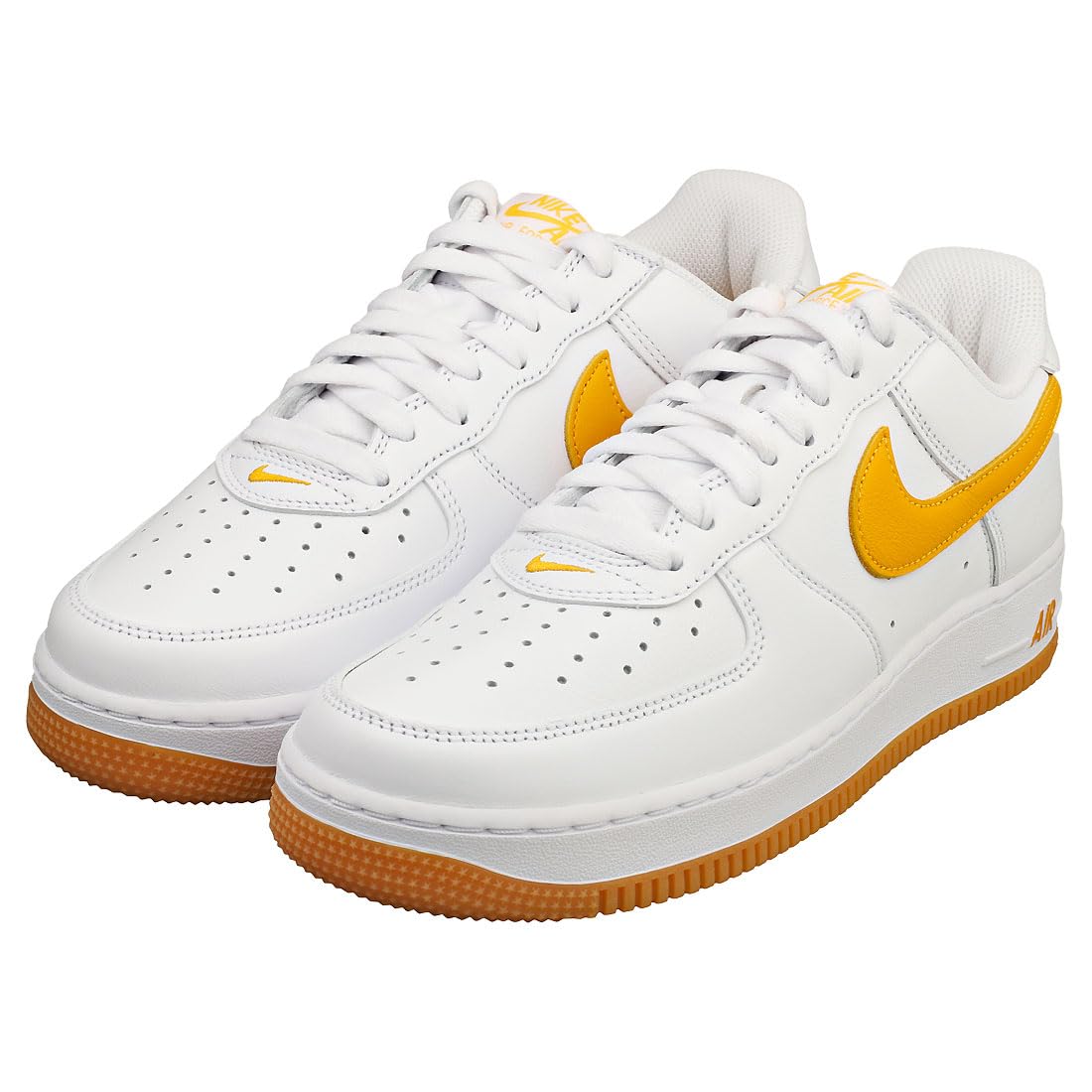 Nike mens Air Force 1 Low Retro