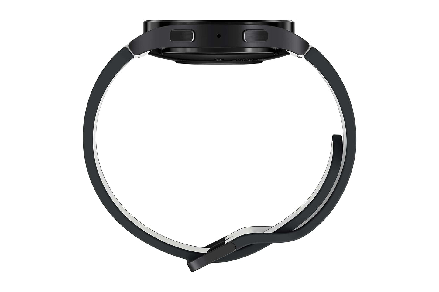 Reloj inteligente Samsung Galaxy Watch 5 Pro de 45 mm con GPS, frecuencia cardíaca, seguimiento de actividad física - Titanio, cristal de zafiro, batería mejorada 