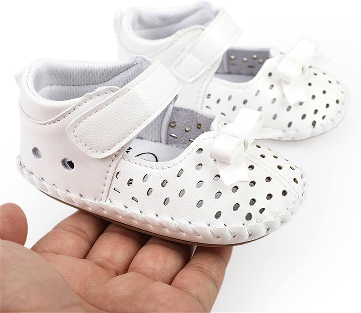 HsdsBebe Baby Boys Girls Pu Leather Hard Bottom Walking Sneakers Toddler Rubber Sole First Walkers Infant Cartoon Slippers Crib Shoes Xpress