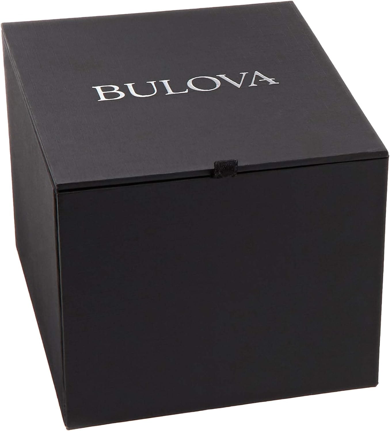 Reloj Bulova clásico Sutton automático con esfera esqueleto y correa de cuero marrón para hombre | 43 mm | 97A138 