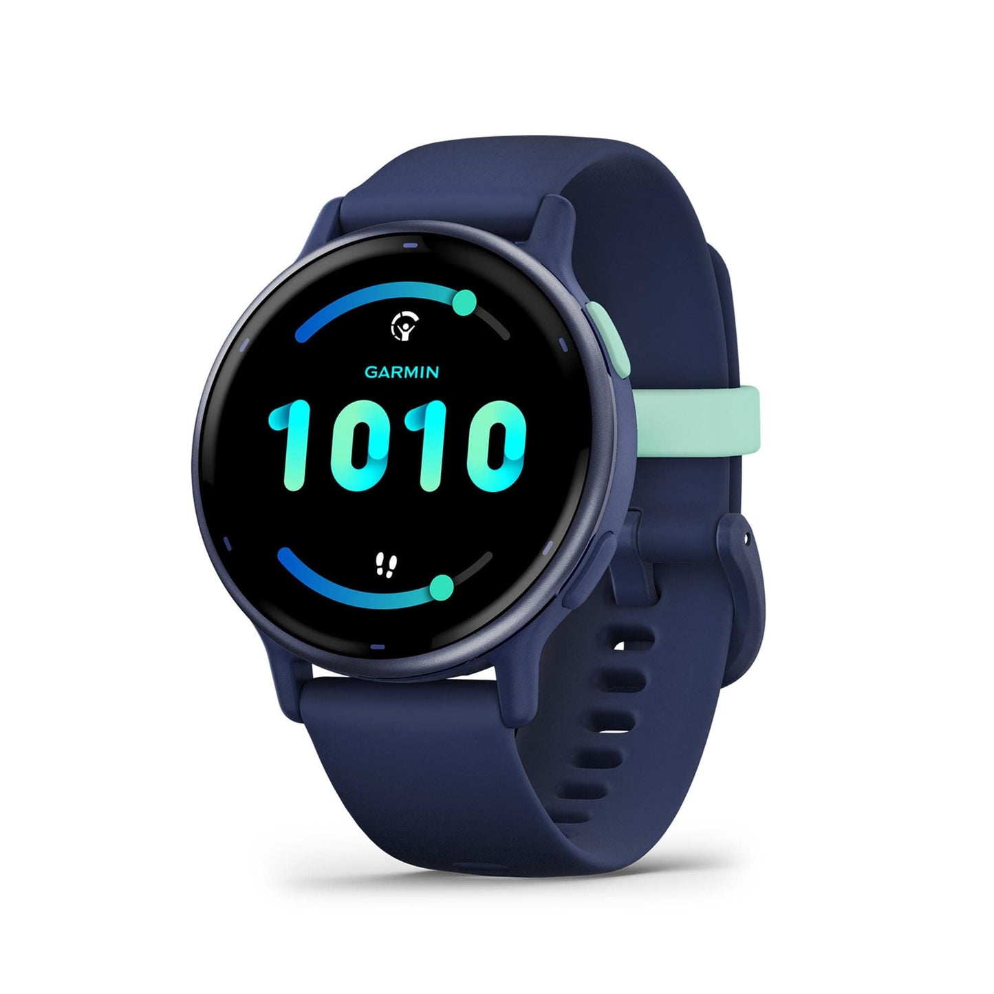 Garmin vívoactive 5, Smartwatch GPS de Salud y Fitness, Pantalla AMOLED, Hasta 11 días de batería, Negro 