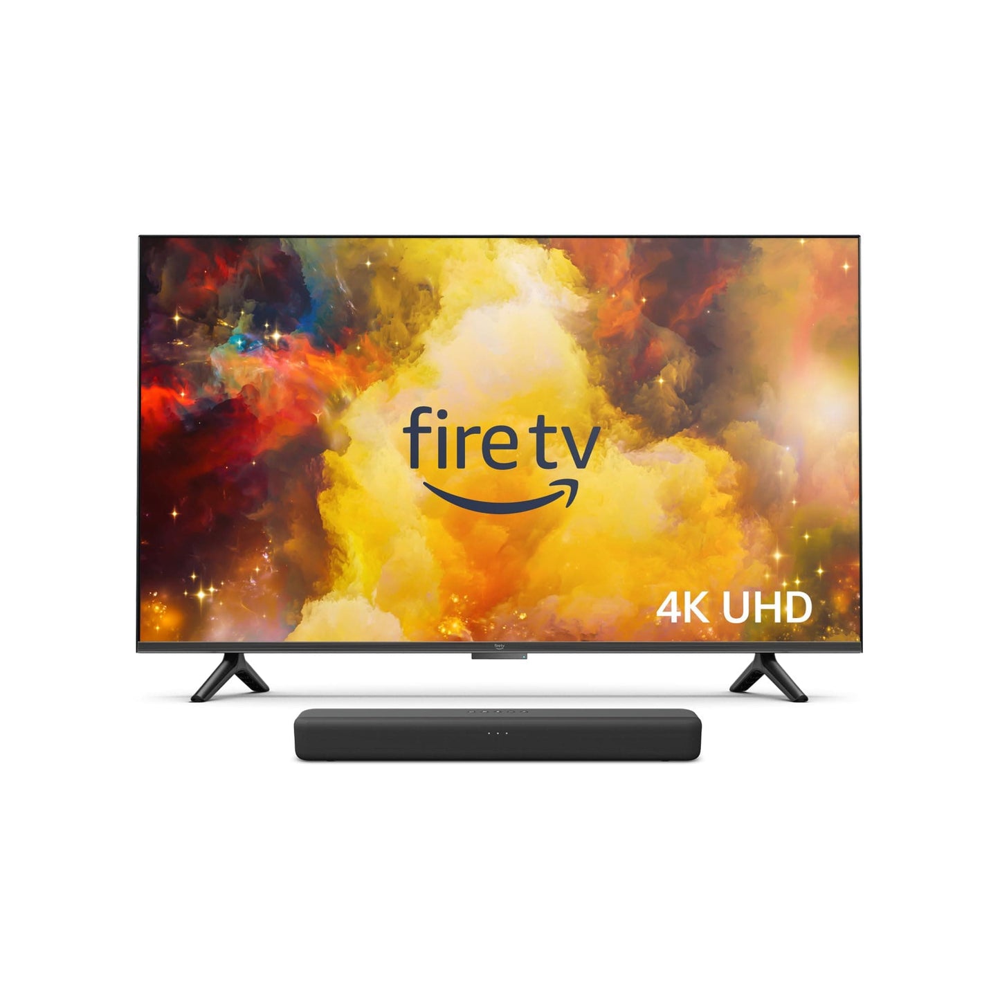 Téléviseur intelligent Amazon Fire TV 75" Omni Series 4K UHD avec Dolby Vision, mains libres avec Alexa