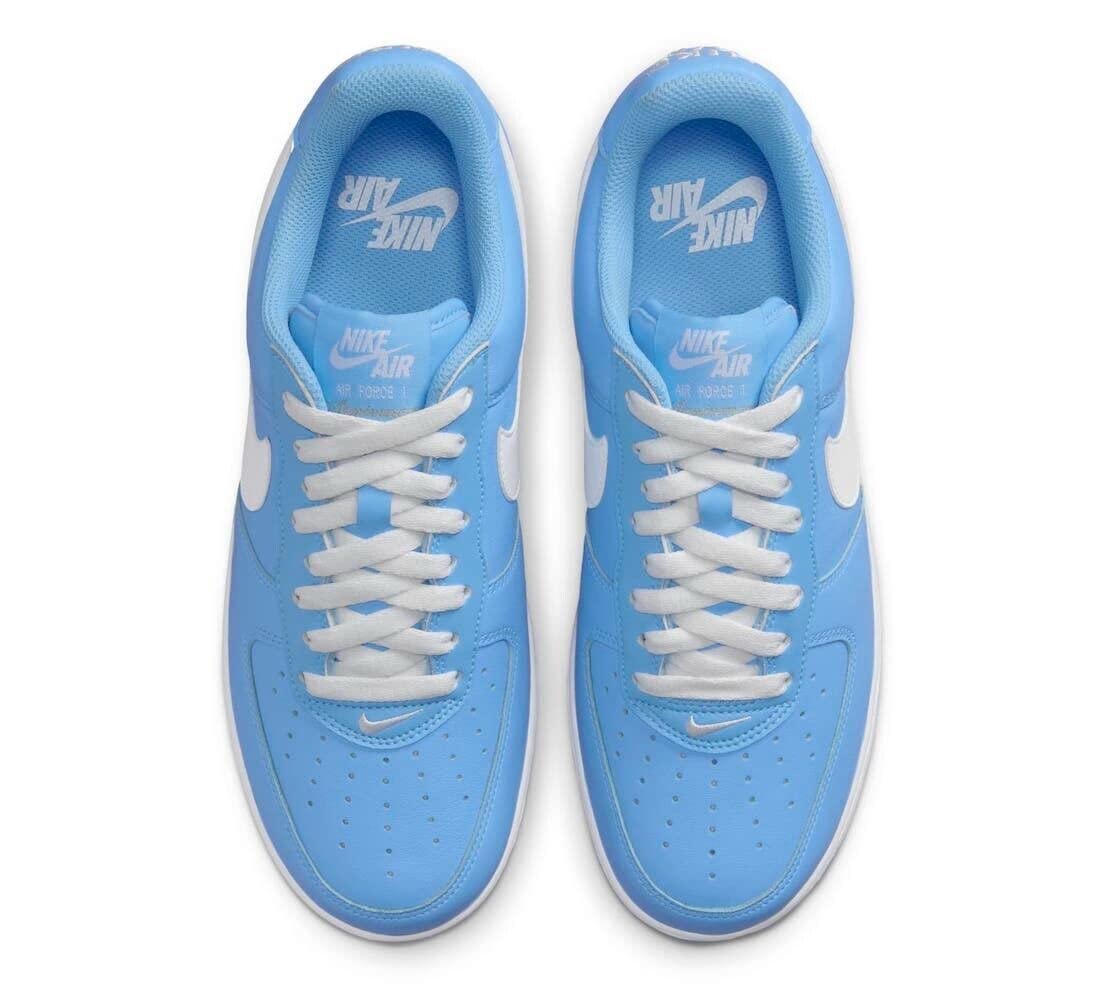 Nike mens Air Force 1 Low Retro