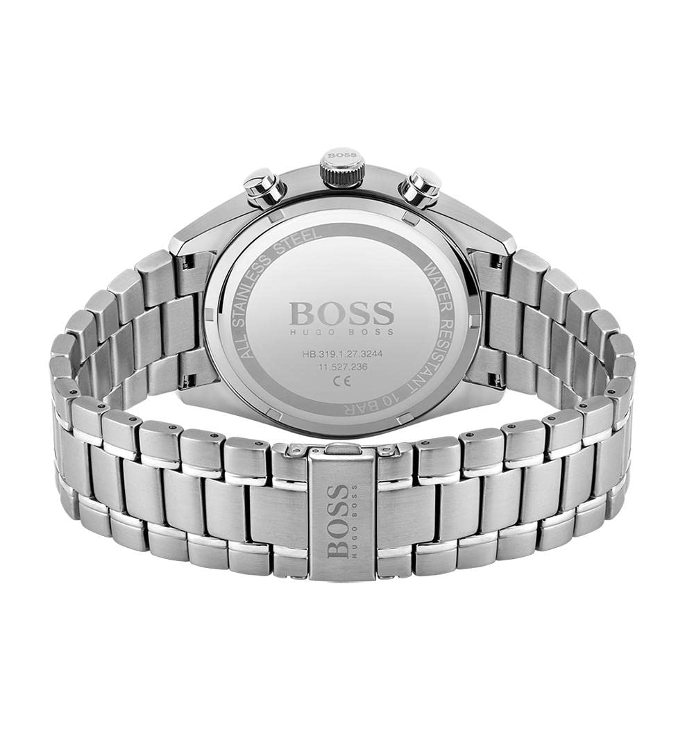 BOSS Men's Quartz Chronograph Watch - Modern - Water Resistant