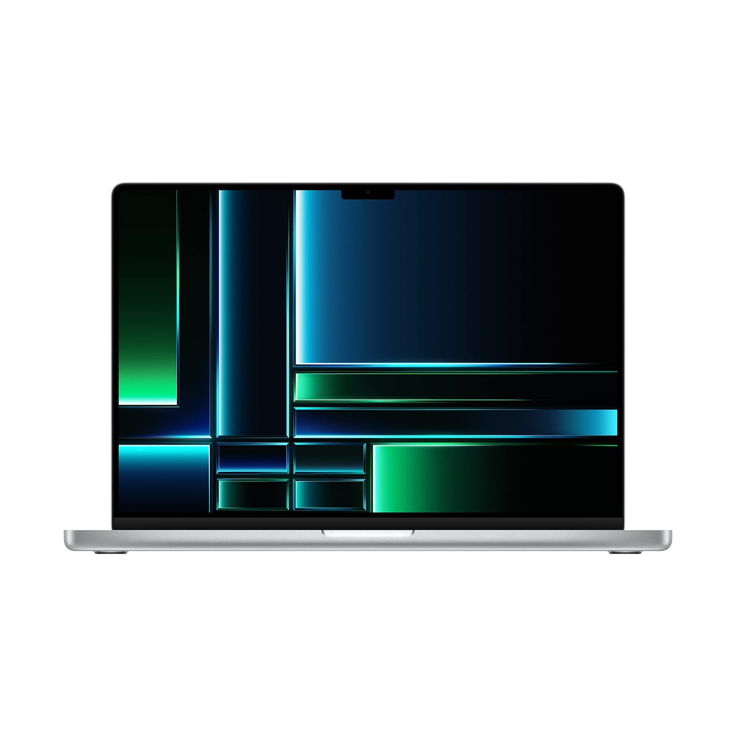 Apple 2023 MacBook Pro Laptop M2 Pro chip with 12‑core CPU and 19‑core GPU: 16.2-inch Liquid Retina XDR Display, 16GB Unified Memory, 512GB SSD Storage. Works with iPhone/iPad; Space Gray