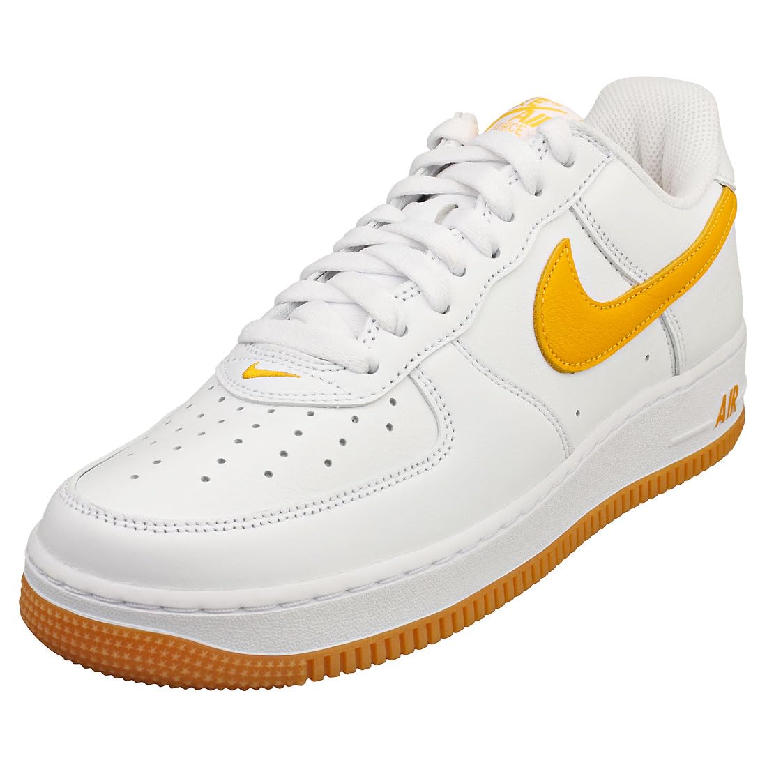 Nike mens Air Force 1 Low Retro