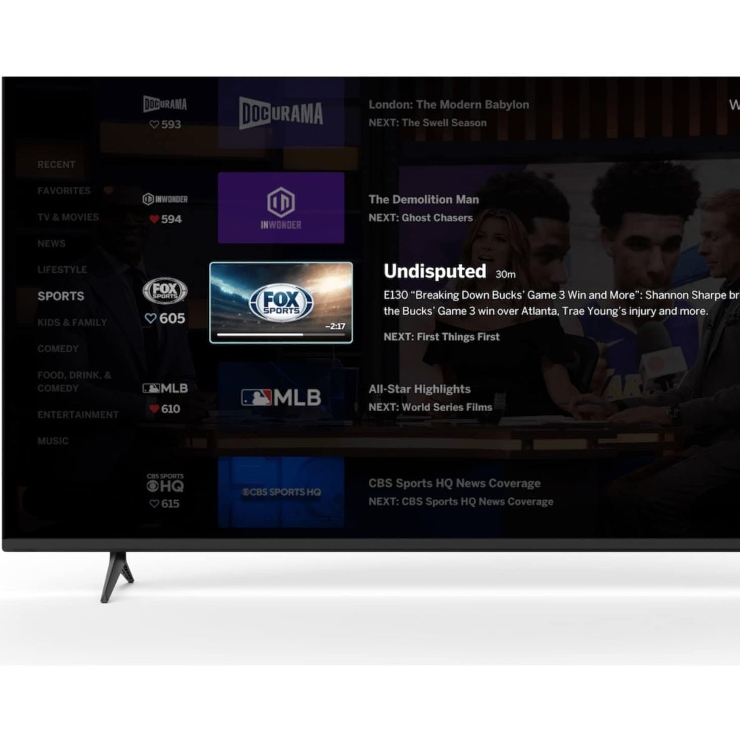 VIZIO Téléviseur intelligent LED 4K UHD série V de 50 pouces avec télécommande vocale, Dolby Vision, HDR10+, compatibilité Alexa, modèle 2022 