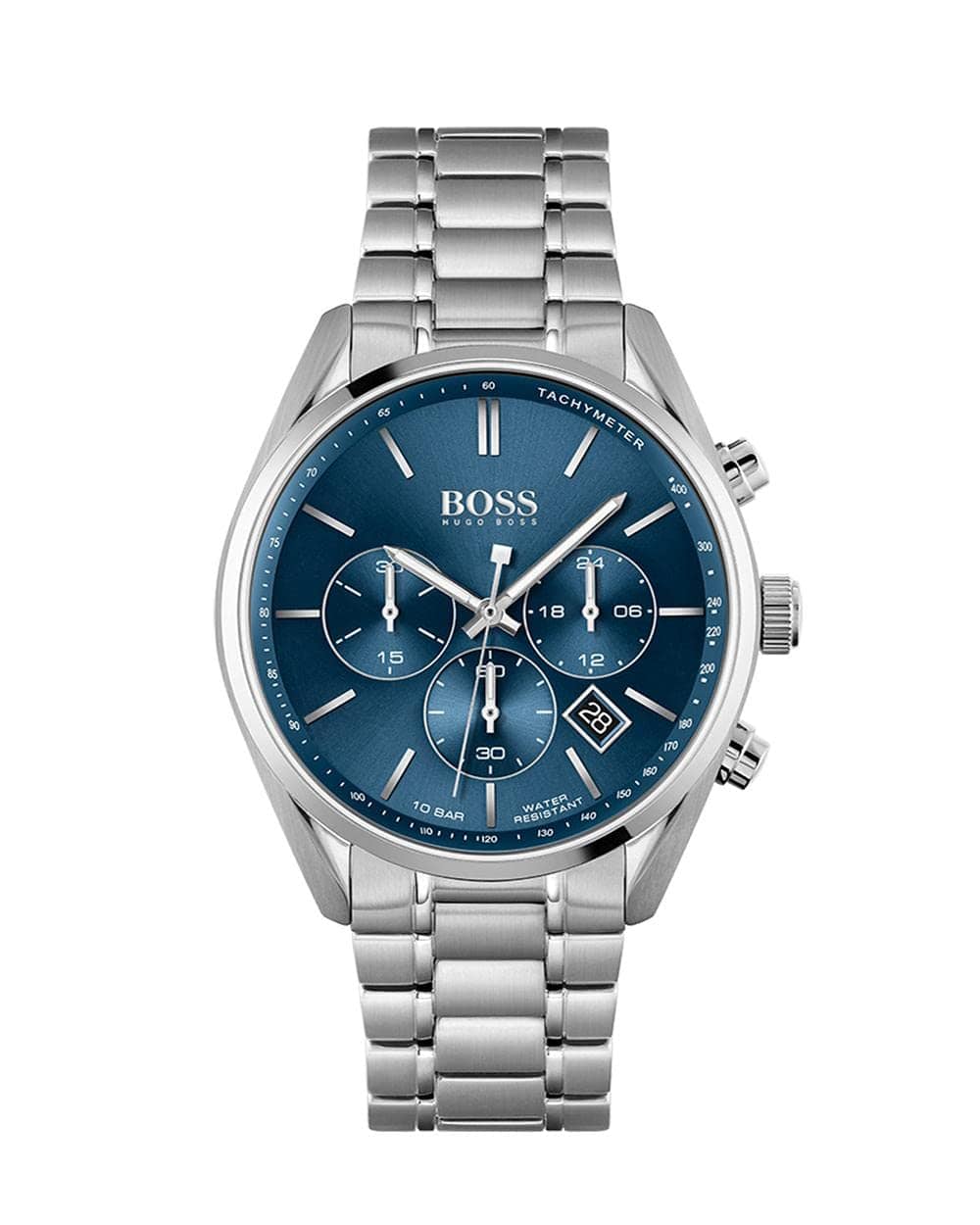 BOSS Men's Quartz Chronograph Watch - Modern - Water Resistant