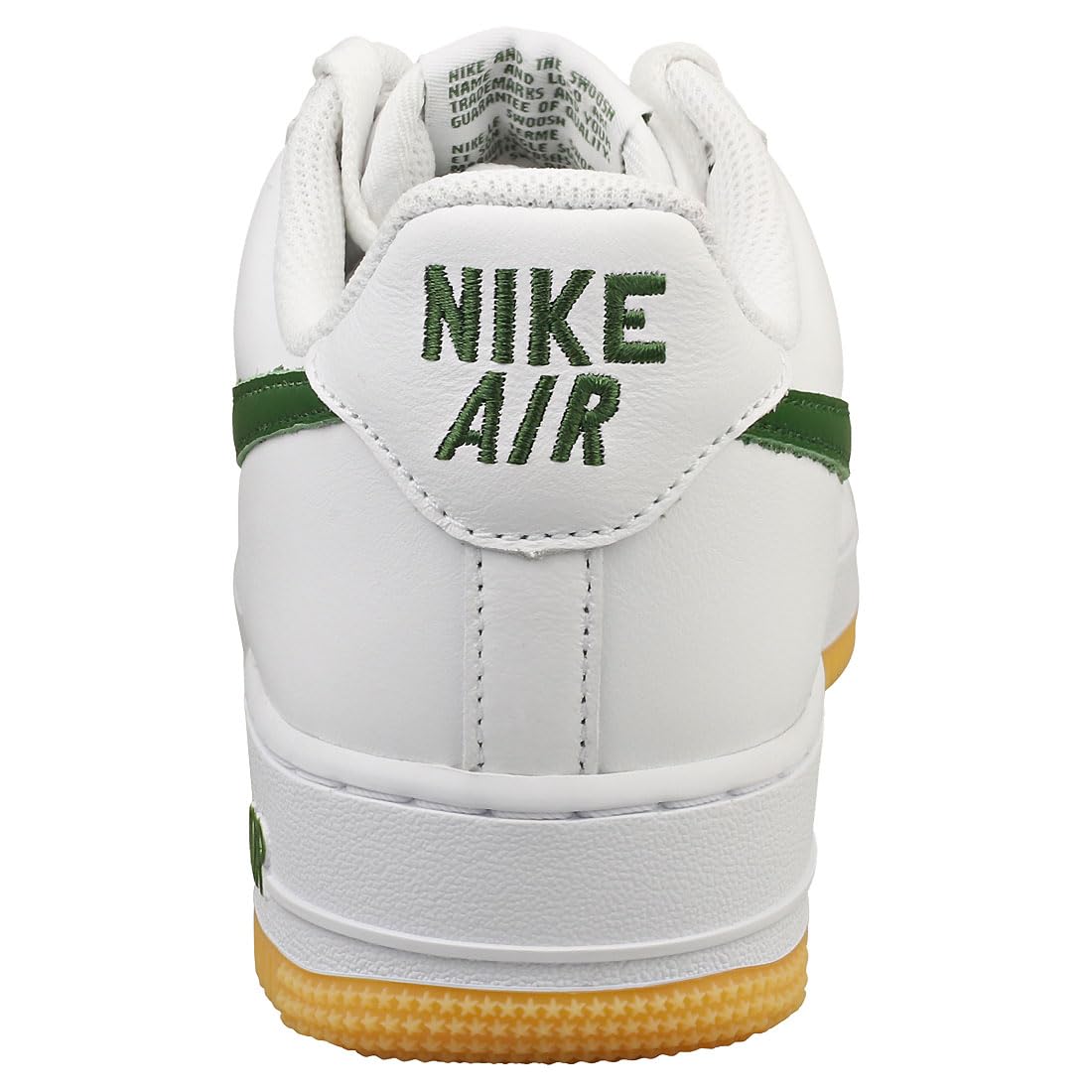 Nike mens Air Force 1 Low Retro