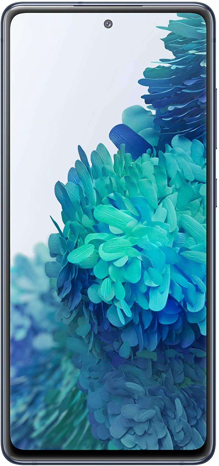 Samsung Galaxy S20 FE 5G, 128 GB, Cloud Navy - Libre (renovado) 