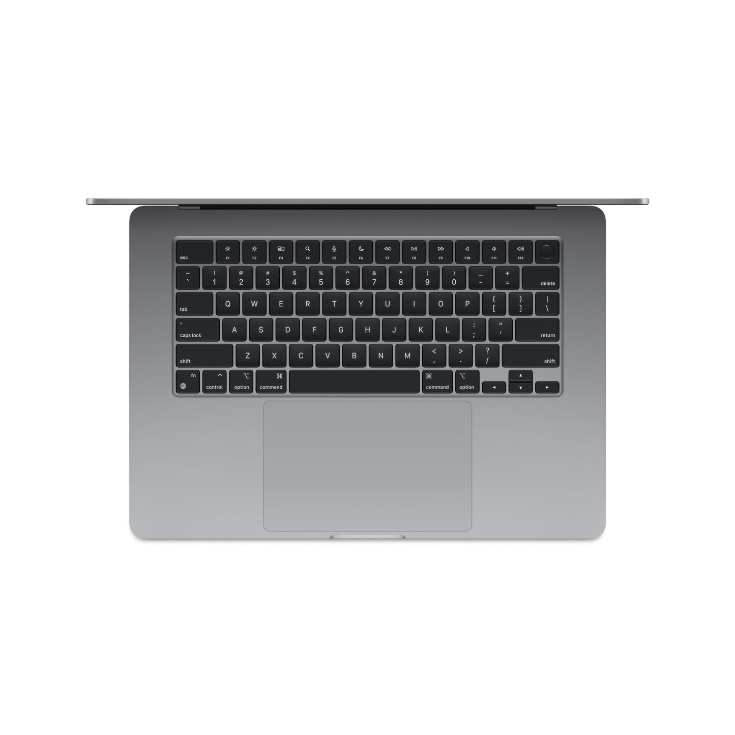 Apple 2024 MacBook Air 15-inch Laptop with M3 chip: 15.3-inch Liquid Retina Display, 8GB Unified Memory, 256GB SSD Storage, Backlit Keyboard, 1080p FaceTime HD Camera, Touch ID; Midnight