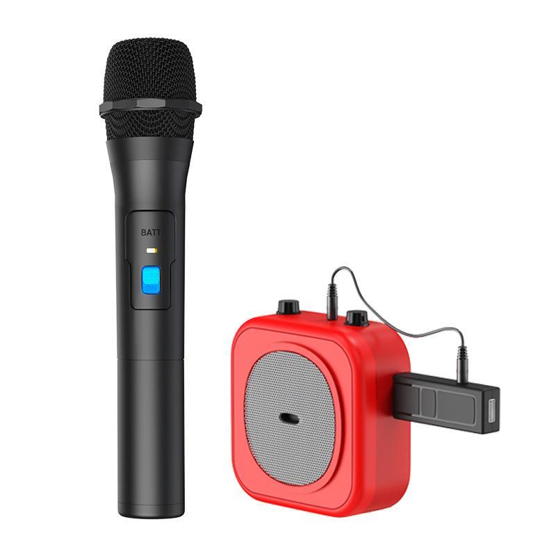 Universal Wireless Handheld Singing Microphone