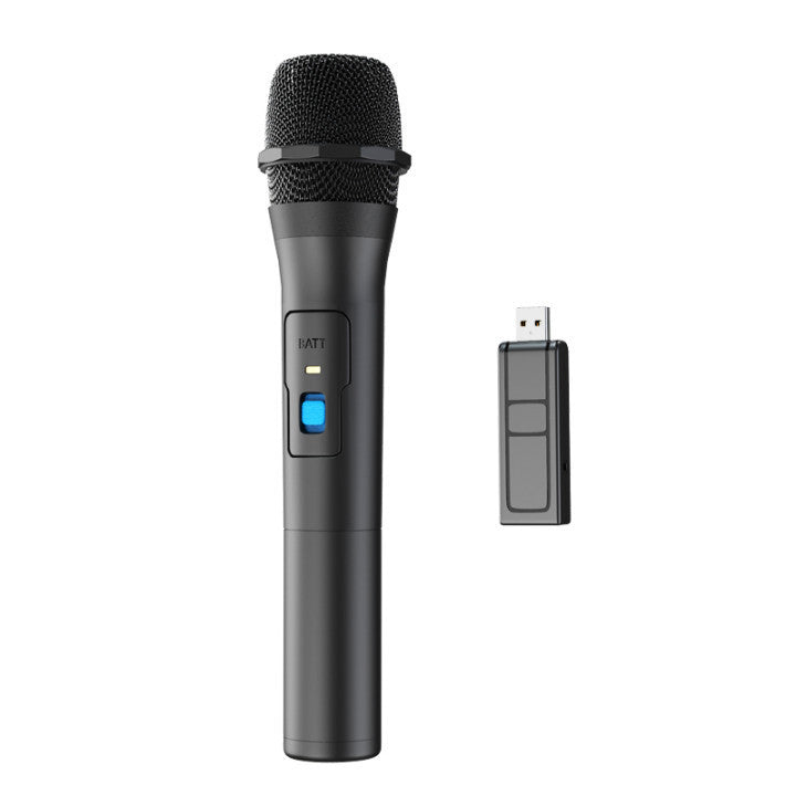 Universal Wireless Handheld Singing Microphone