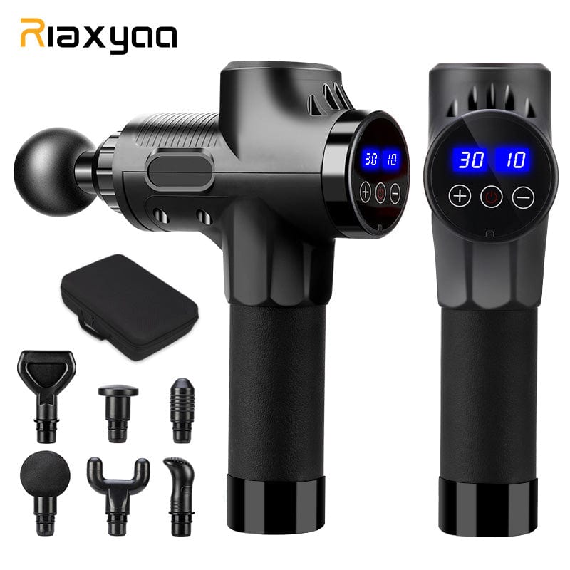 Muscle Relax High-frequency Massage Gun Xpress