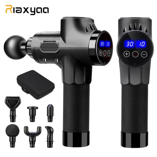 Muscle Relax High-frequency Massage Gun Xpress