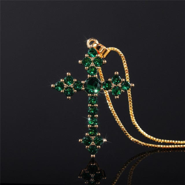 Cross Necklace for Women Xpress