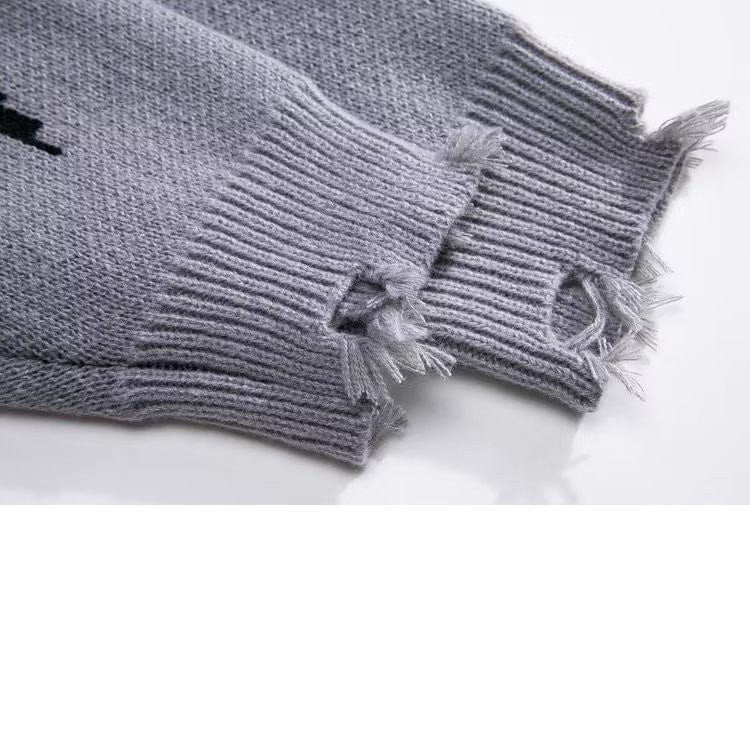 Men's Loose All-match Casual Sweater