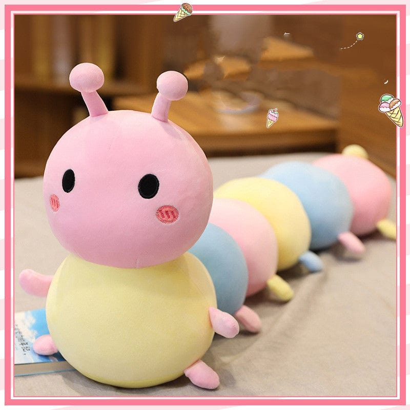 Plush Toy Long Sleeping Pillow