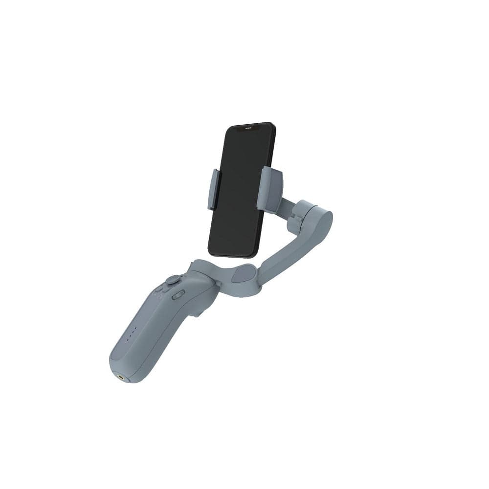 Folding Anti-shake Three-axis Gimbal Mobile Phone Stabilizer