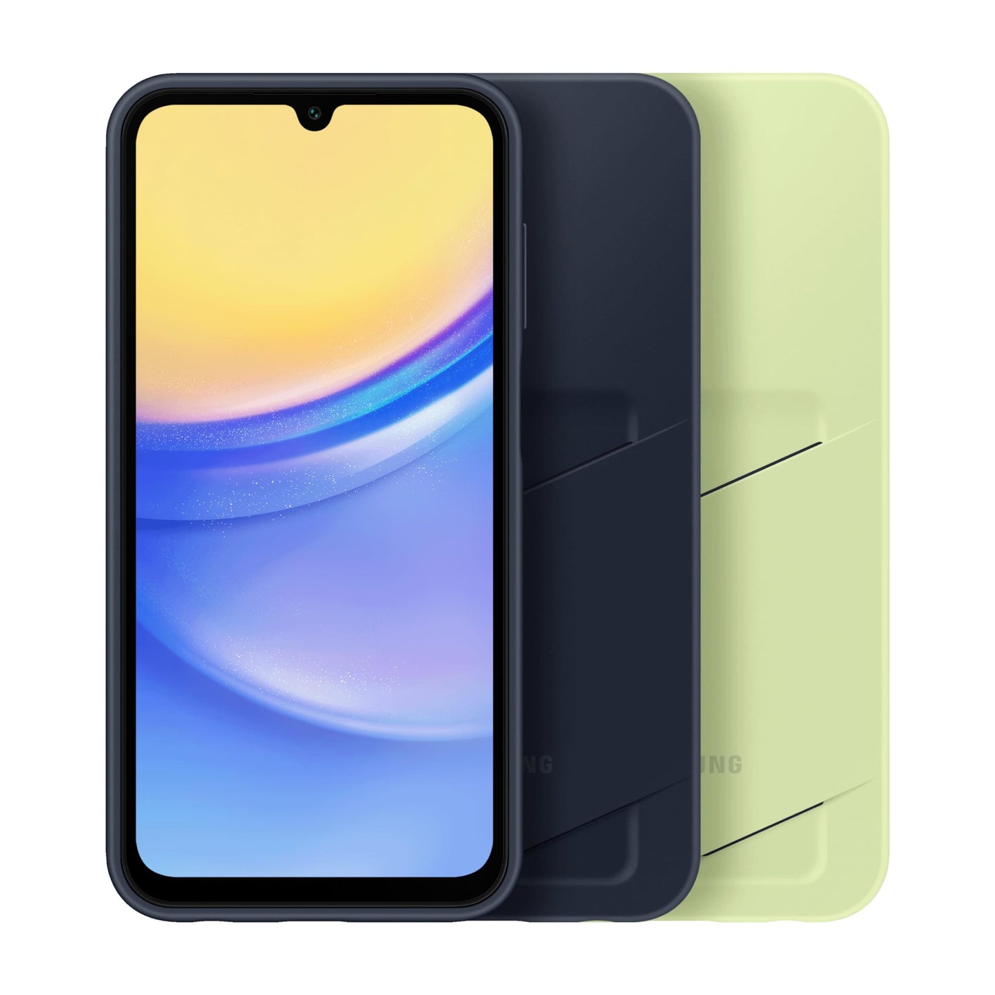 SAMSUNG Galaxy A35 5G Serie A, Smartphone Android Desbloqueado de 128 GB, Pantalla AMOLED, Sistema Avanzado de Triple Cámara, Almacenamiento Ampliable, Diseño Robusto, Versión EE. UU., 2024, Impresionante Lila 