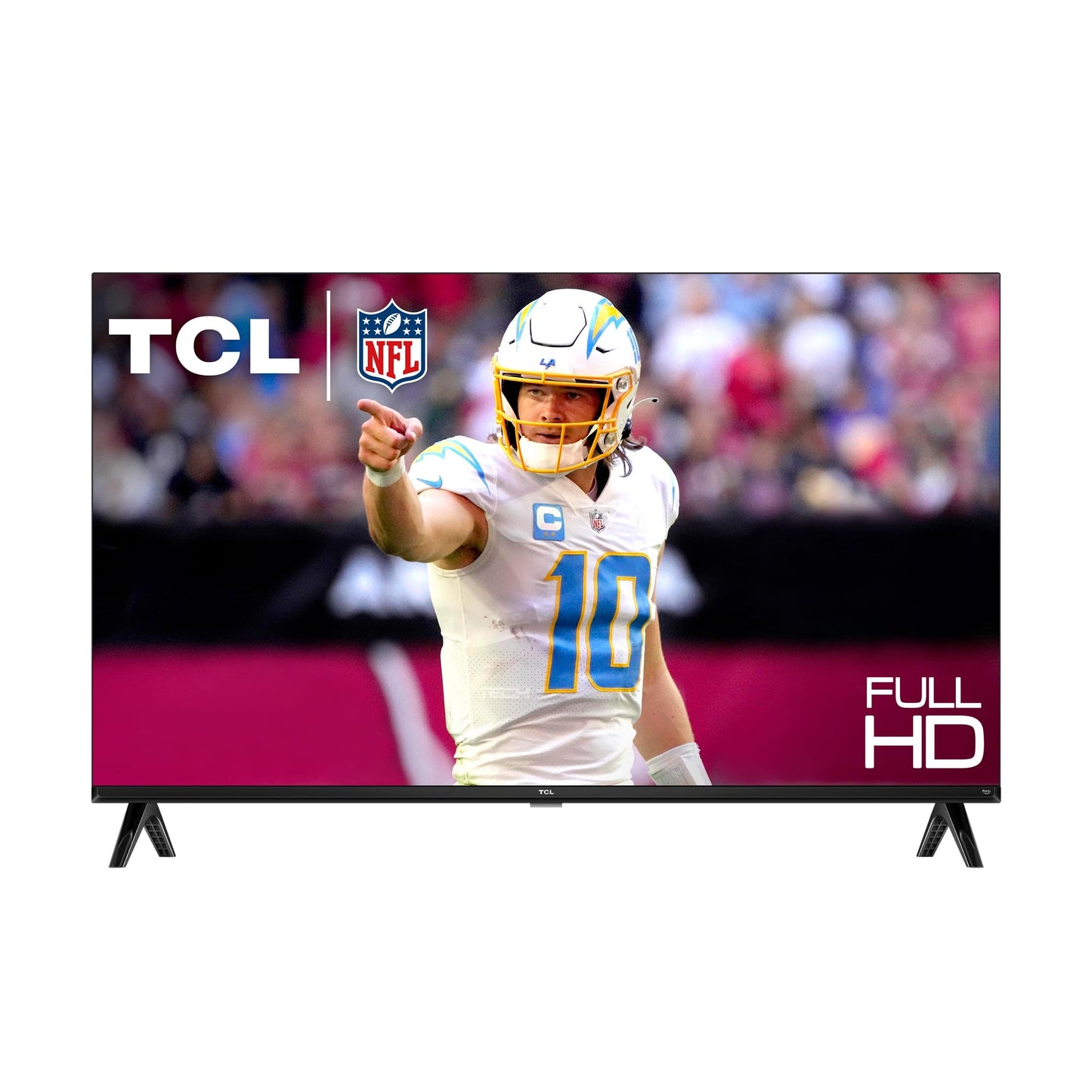 TCL Téléviseur intelligent LED Classe S3 1080p 40 pouces avec Fire TV (40S350F, modèle 2023), Alexa intégré, compatibilité Apple AirPlay, télévision FHD en streaming, noir