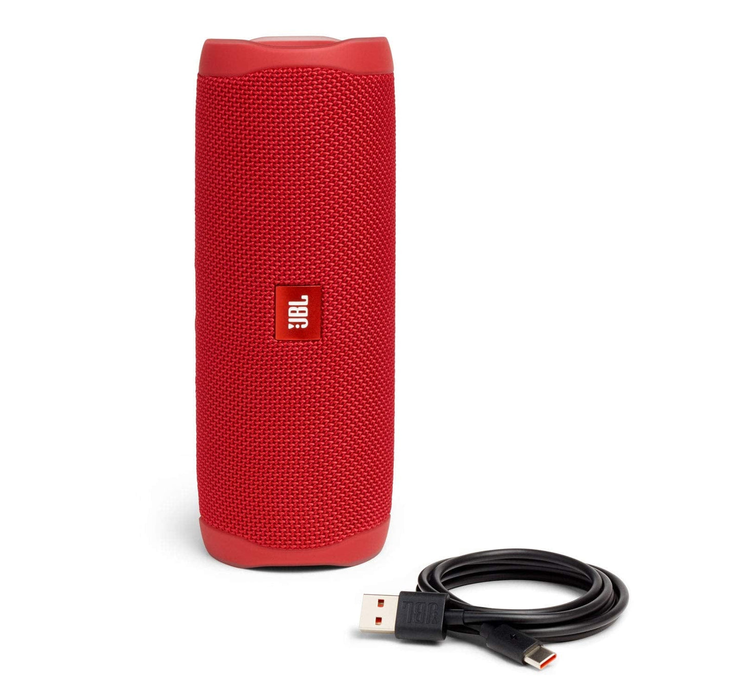 JBL FLIP 5, Waterproof Portable Bluetooth Speaker, Black, Small