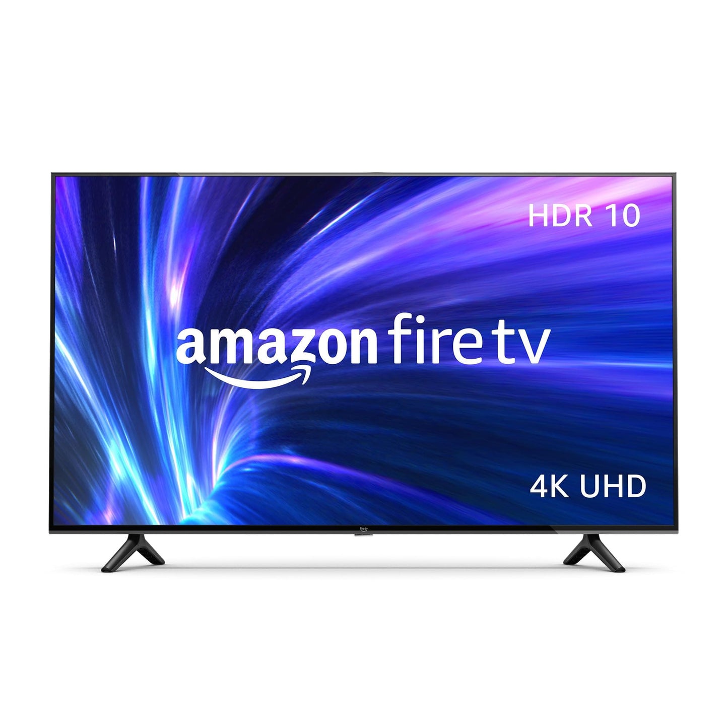 Amazon Fire TV 43" 4-Series 4K UHD smart TV with Fire TV Alexa Voice Remote, stream live TV without cable