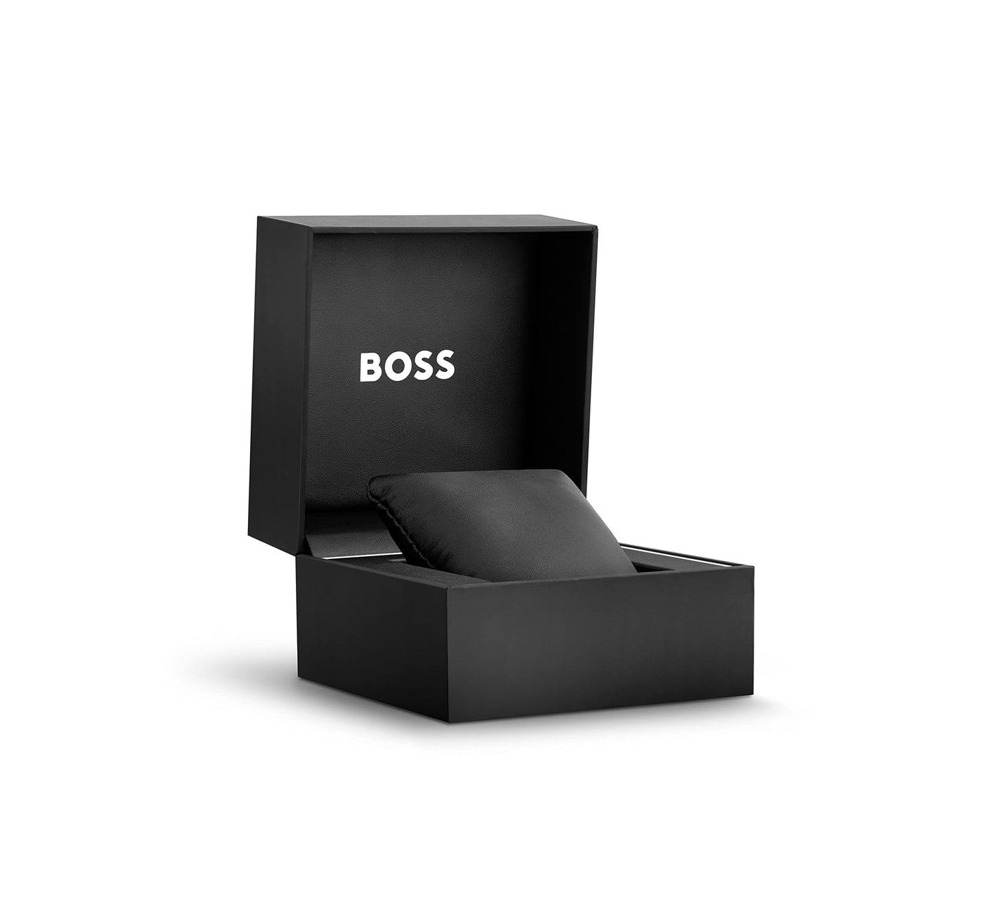 BOSS Montre chronographe à quartz pour homme – Moderne – Résistante à l'eau 