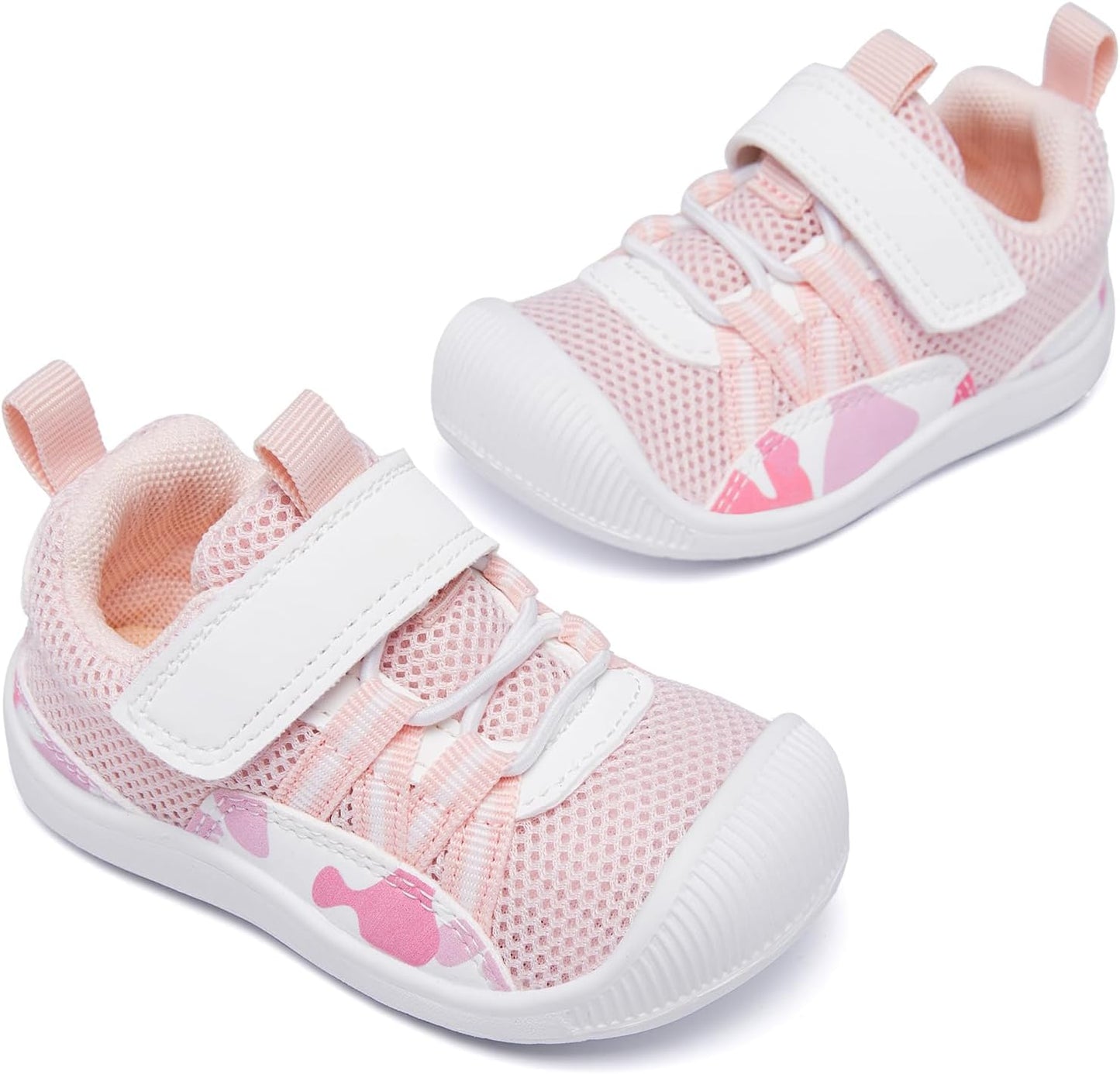 MORENDL Baby Shoes Toddler Sneakers Infant Non-Slip Tennis Shoes Girls & Boys Walking Shoes Xpress