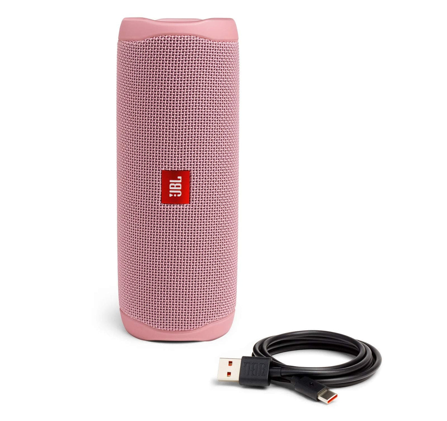 JBL FLIP 5, haut-parleur Bluetooth portable étanche, noir, petit 