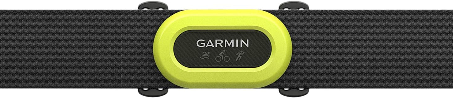 Garmin 010-02582-10 epix Gen 2, Reloj inteligente activo Premium, Funciones de salud y bienestar, Pantalla táctil AMOLED, Reloj de aventuras con funciones avanzadas, Titanio negro 