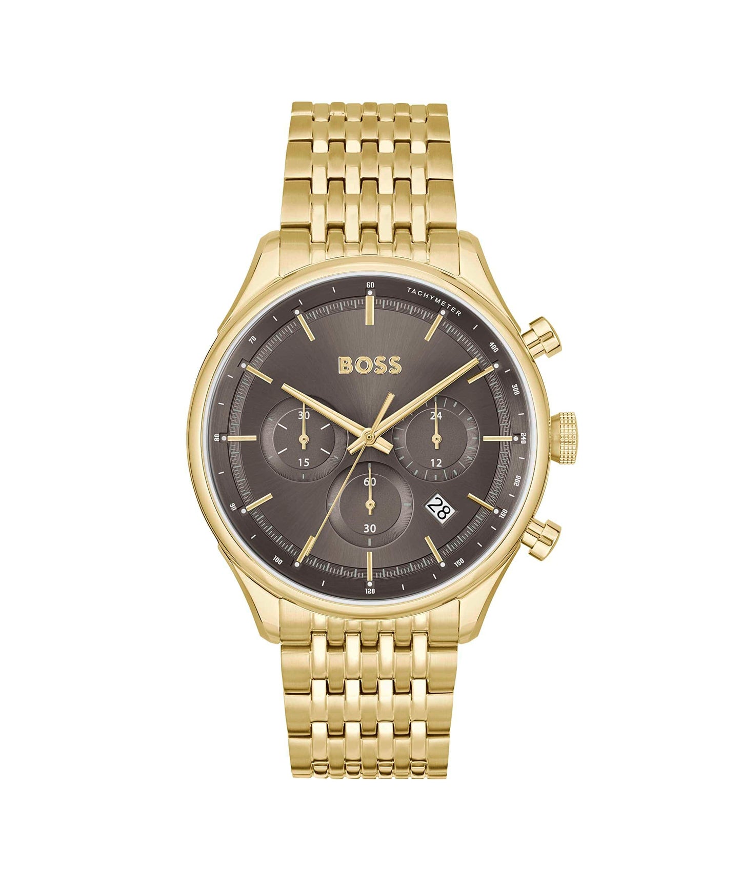 Reloj cronógrafo de cuarzo para hombre BOSS - Moderno - Resistente al agua 