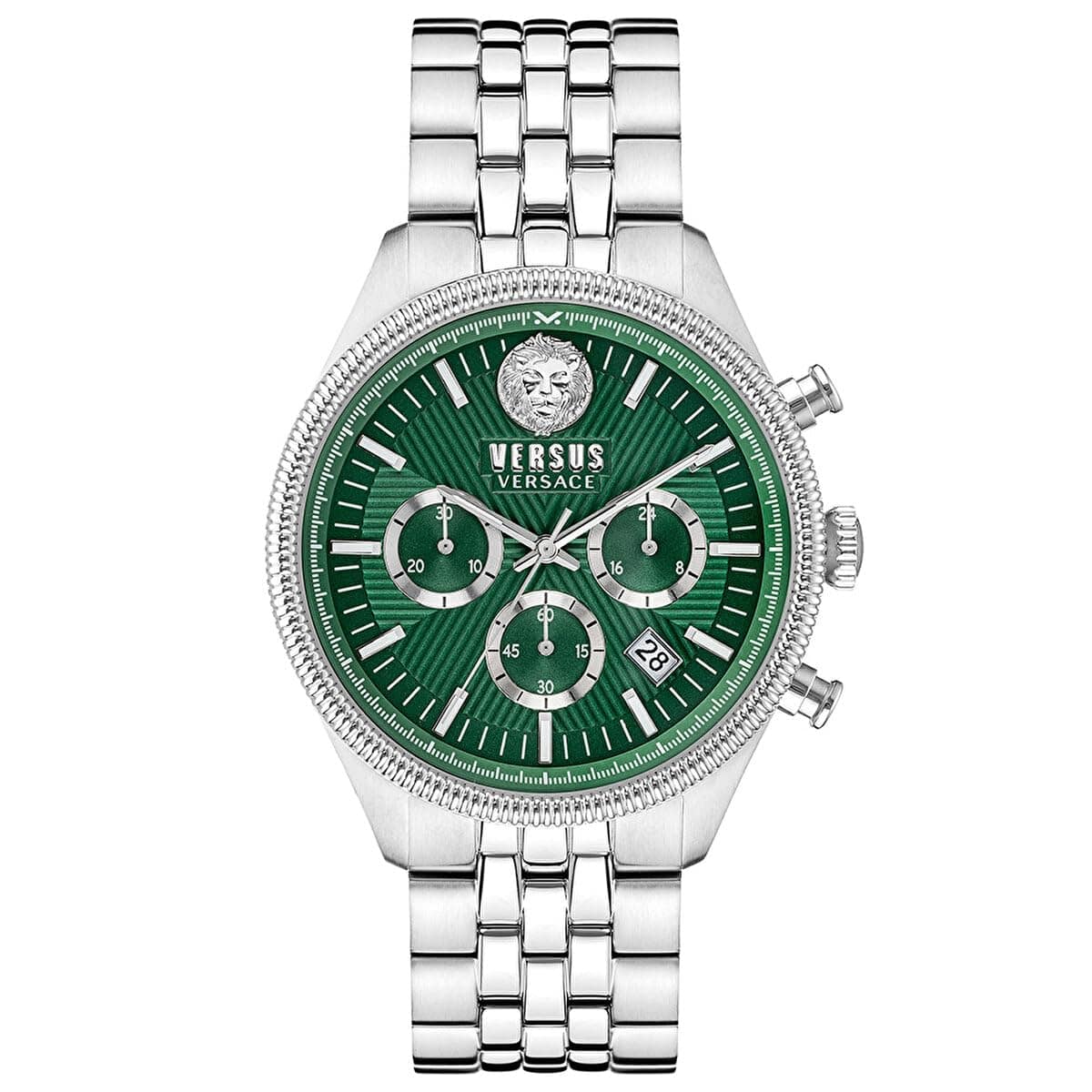 Versus Versace Colonne Chrono Collection Reloj de lujo para hombre Reloj 