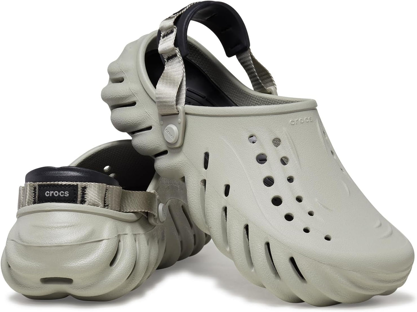 Crocs Unisex-Adult Echo Clog Xpress