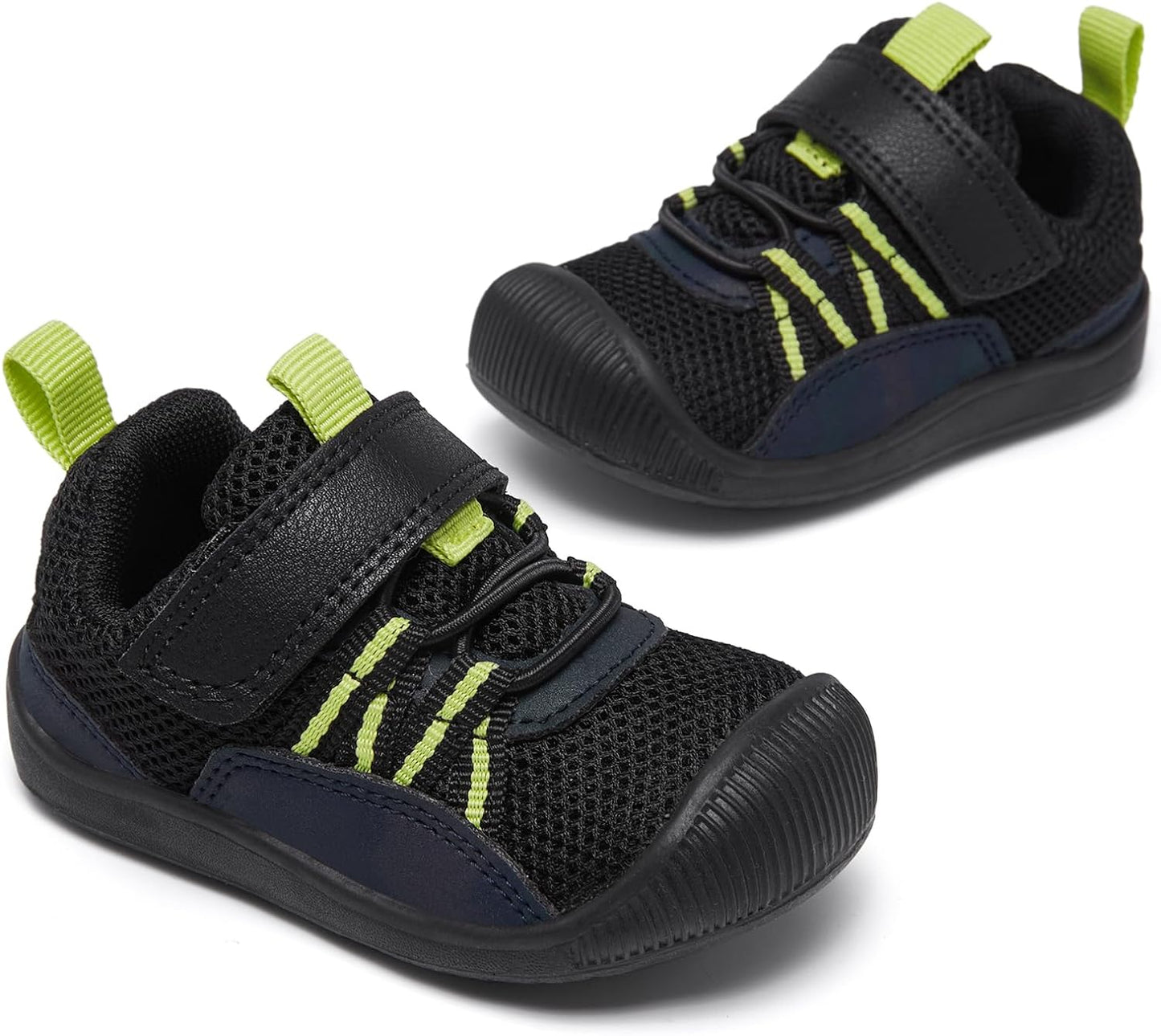 MORENDL Baby Shoes Toddler Sneakers Infant Non-Slip Tennis Shoes Girls & Boys Walking Shoes Xpress