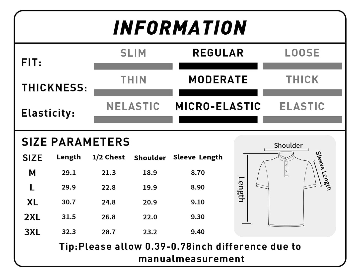 V VALANCH Mens Polo Shirts Short Sleeve Moisture Wicking Golf Polo Athletic Collared Shirt Tennis T-Shirt Tops