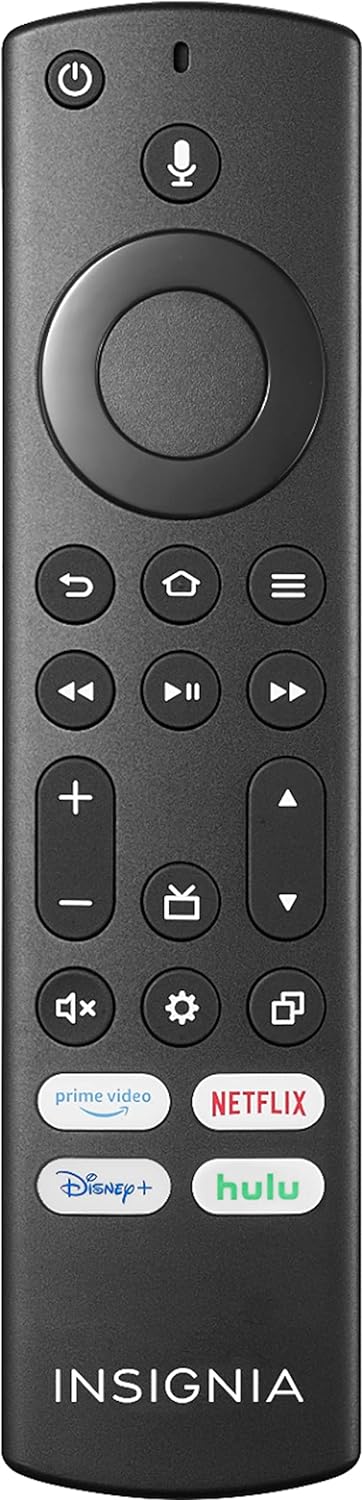 INSIGNIA 43-inch Class F30 Series LED 4K UHD Smart Fire TV with Alexa Voice Remote (NS-43F301NA22, 2021 Model) Xpress