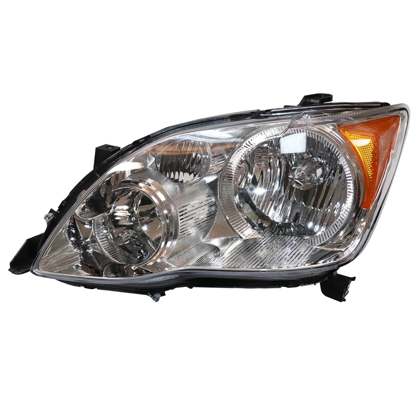 Headlight Assembly Fit For Toyota Avalon 2008 2009 2010 XL/XLS/Limited/Touring Sedan 3.5L, Headlamp Replace OE Number 81110-07093, Front Passenger Right Side