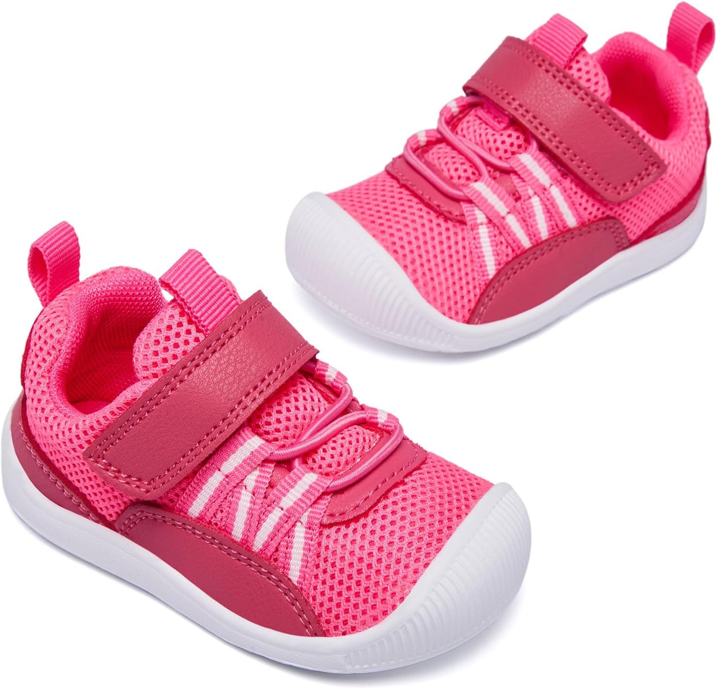 MORENDL Baby Shoes Toddler Sneakers Infant Non-Slip Tennis Shoes Girls & Boys Walking Shoes Xpress